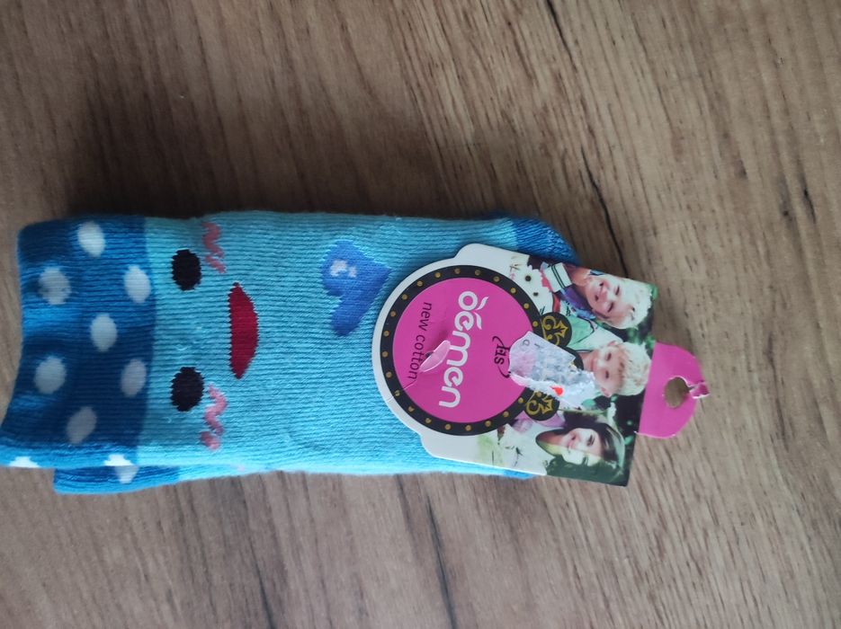 Skarpetki dla chłopca