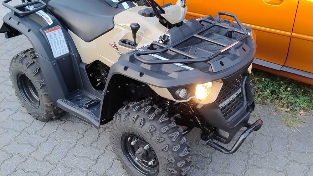 Linhai M 2024r 70km Quad Tgb Kymco Kayo Sym Access Lucky Goes Shineray