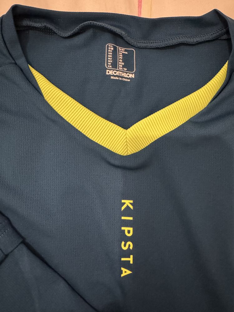 Koszulka treningowa bramkarska r. 170/XS Kipsta