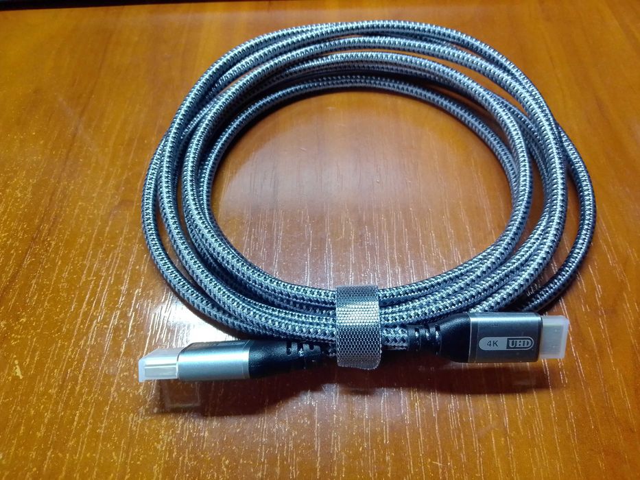 Кабель Mini HDMI to HDMI / HDMI to HDMI  (NIERBO) 2-3м