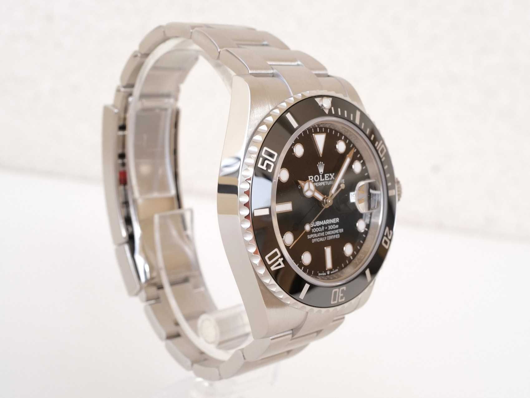 Rolex Submariner Date 41 mm 126610LN
