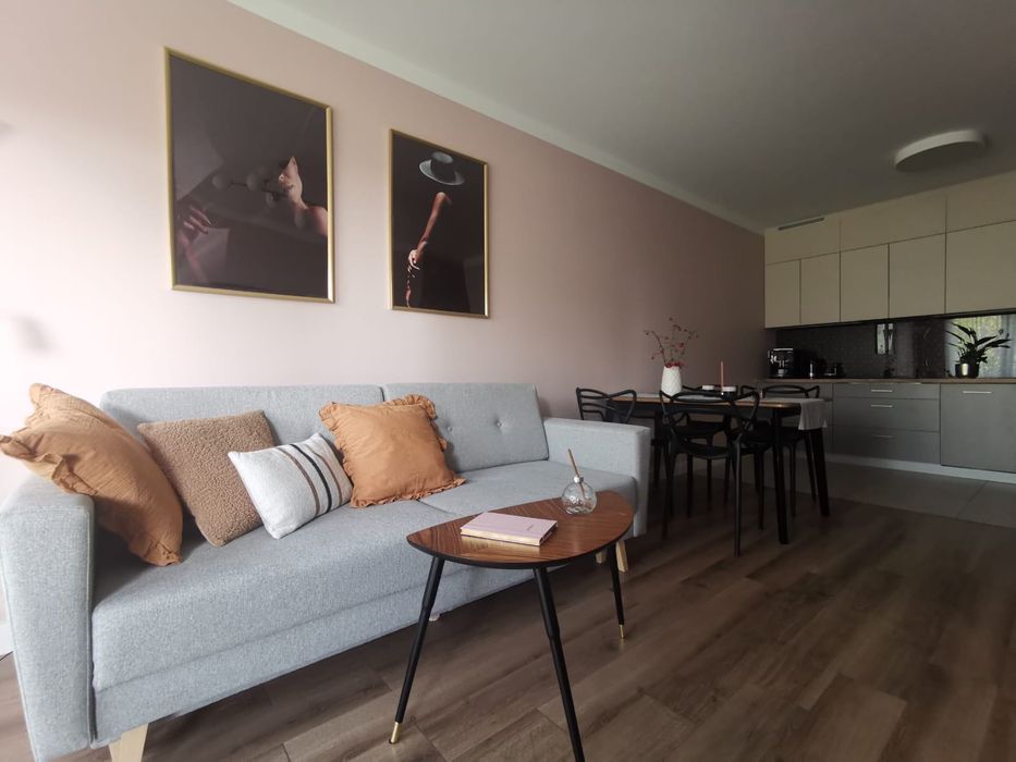 Apartament mieszkanie na doby z klimatyzacją