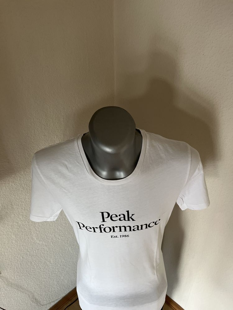 PeakPerformance‼️bluzka unisex t-shirt Roz.L‼️