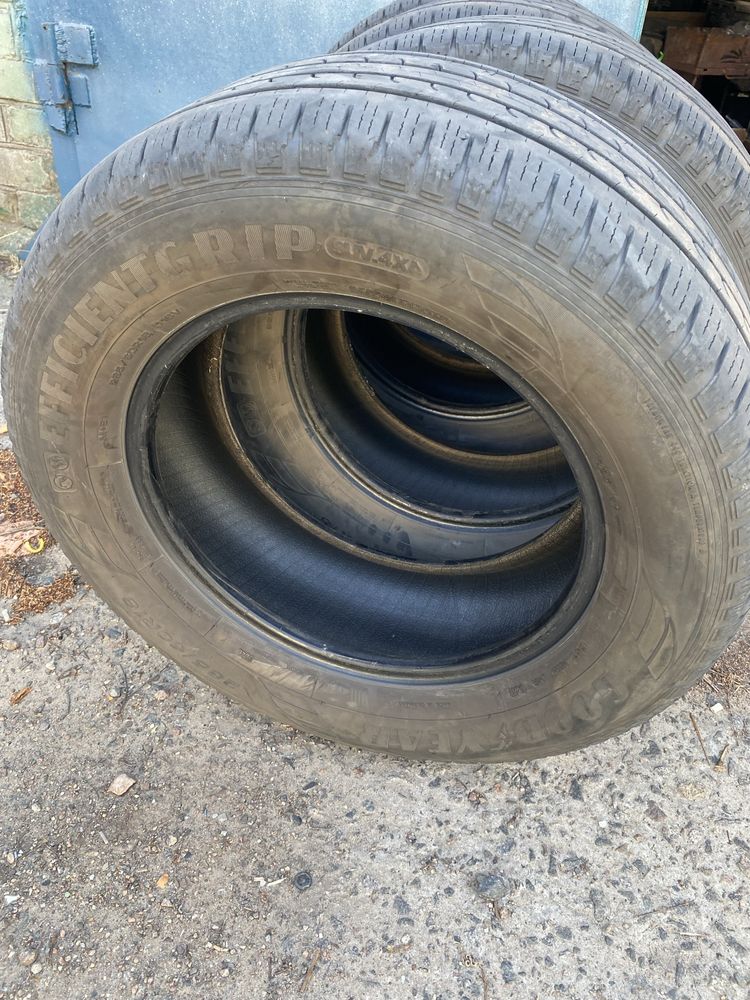 Goodyear 285/60/18