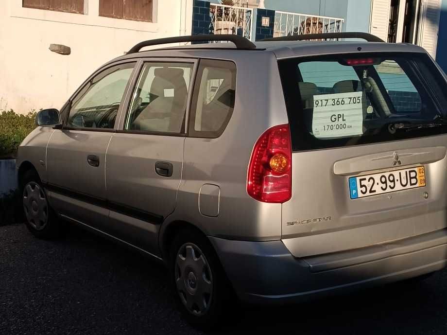 Carro Familiar_GPL_170'000km