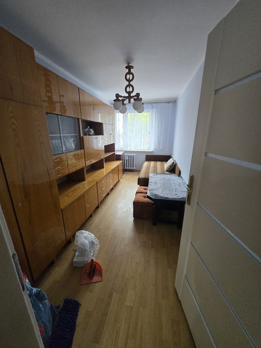 Wynajme mieszkanie 3 pokoje