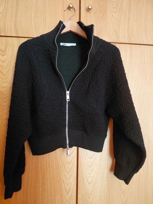 Casaco zara novo S/M