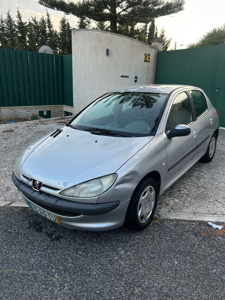 Pegeout 206  1.1c