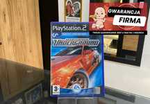 Gra PS2 Need For Speed Underground