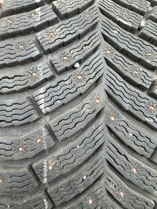 Michelin X-Ice North 4 SUV 265/60 R18 (шип) протектор 7.5 ммextra load