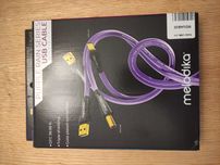 Kabel usb A-B MELODIKA, 2m