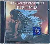Alan Parsons Project - Pyramid - 1979 - CD