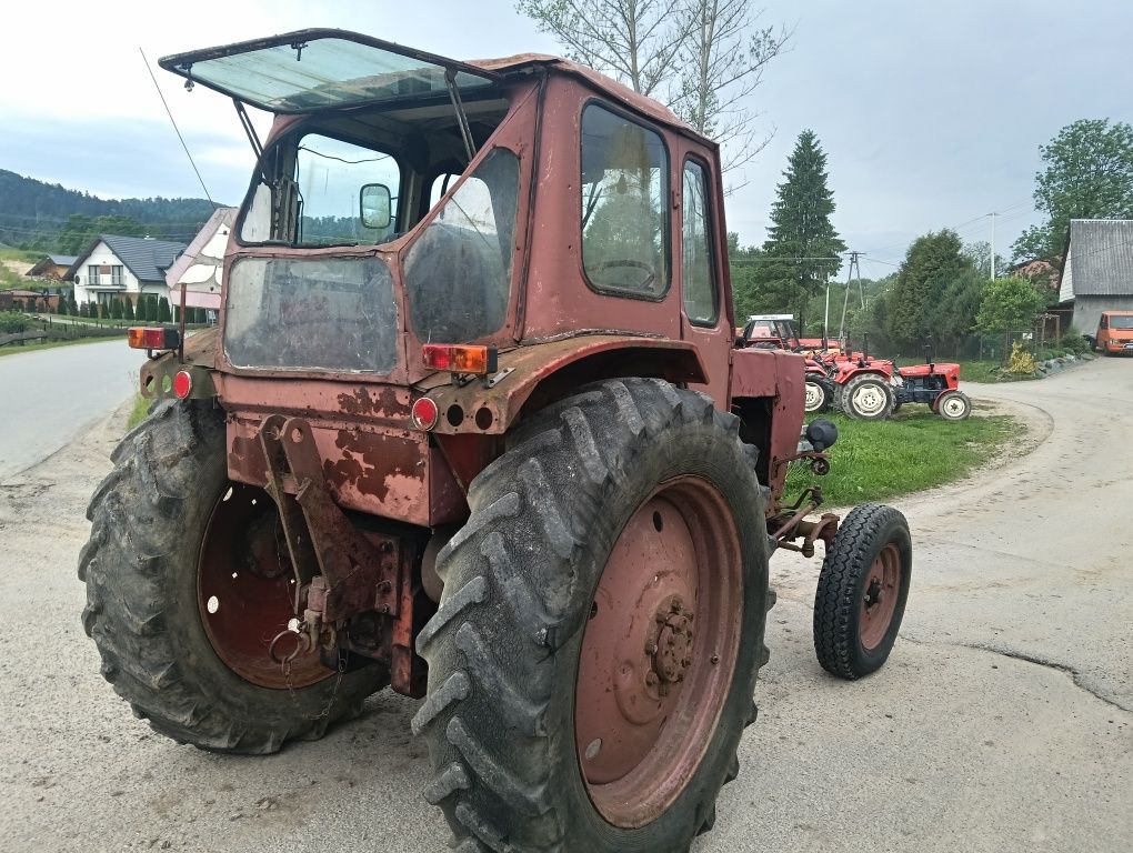 Białoruś Jumz MTZ Sprawny Jak C360
