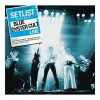 Blue Oyster Cult "The very best of Blue Oyster Cult" Live CD