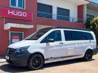 Mercedes-Benz Vito Autocaravana Vito 116cdi James Cook