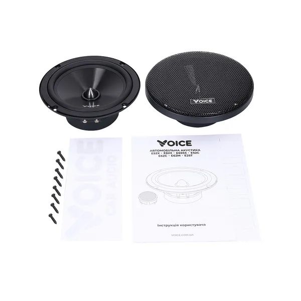 Мідбаси Voice E62M