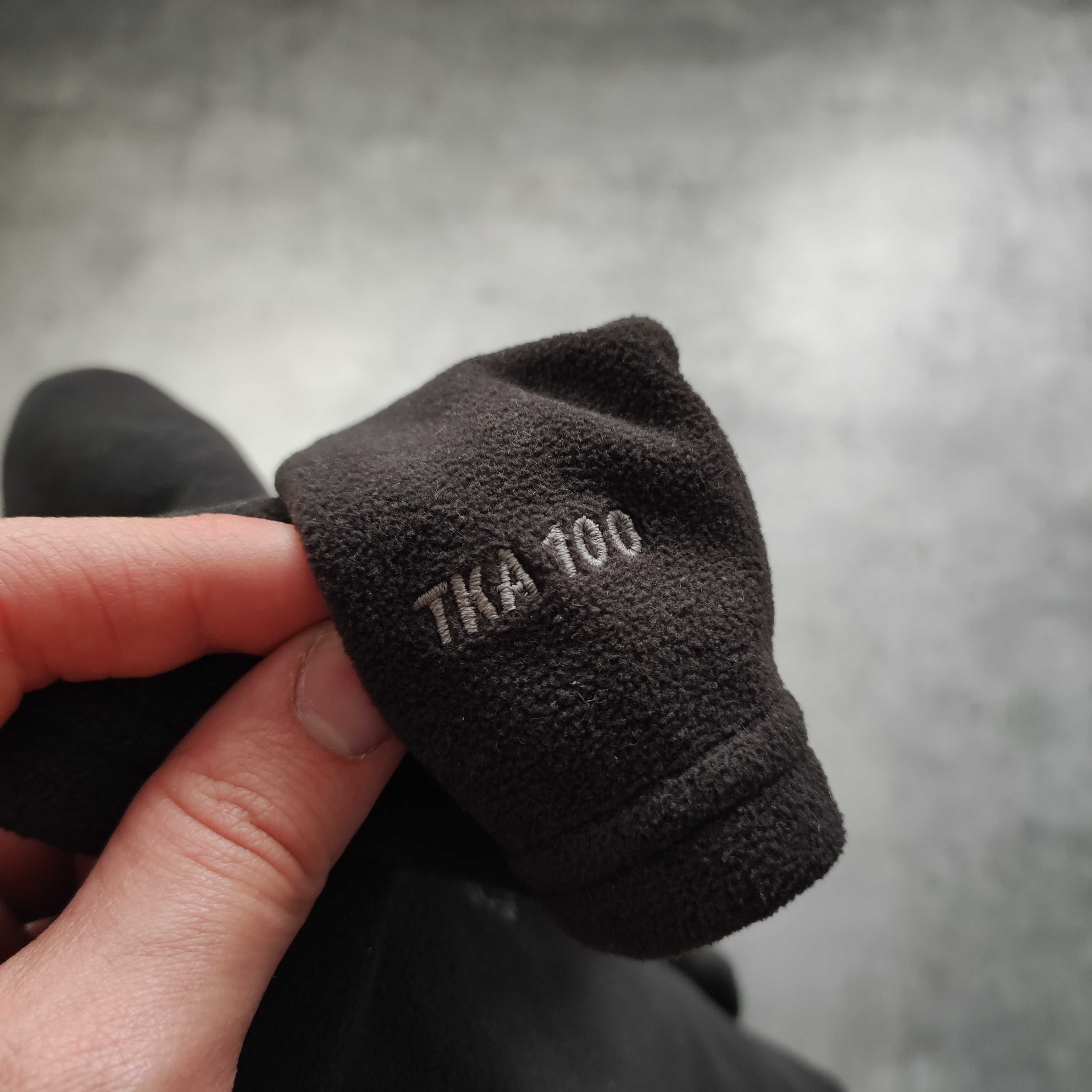 MĘSKA Bluza PREMIUM Czarna Thermal Trekking TNF The North Face TKA100