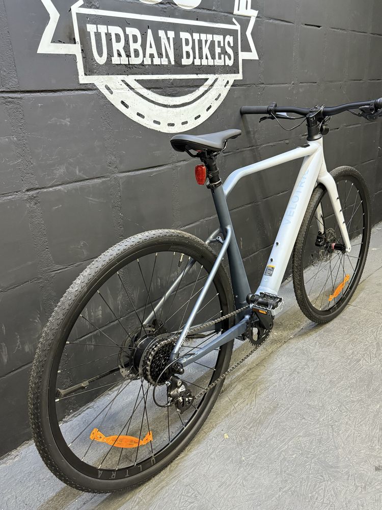Nowy rower miejski elektryczny Velotric T1 Shimano 51 cm Urban Bikes