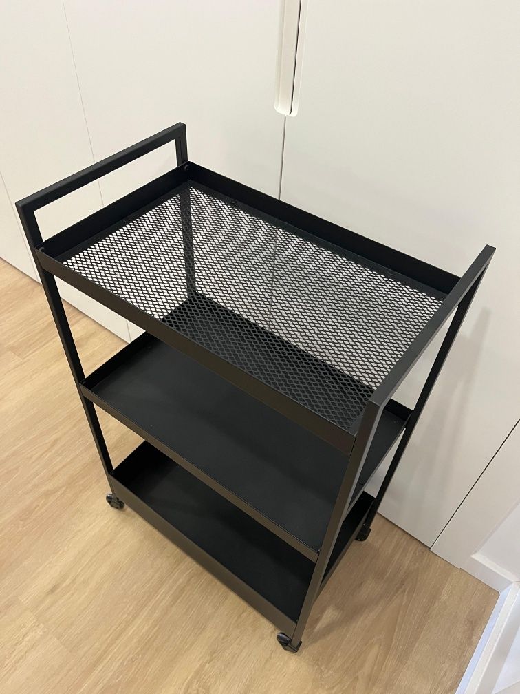 Carrinho de apoio Nissafors da IKEA