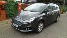 Ford S-Max 2.0 TDCI 150 KM Titanium Socze Kamera Pdc Keys Panora Nawi 7os El klap