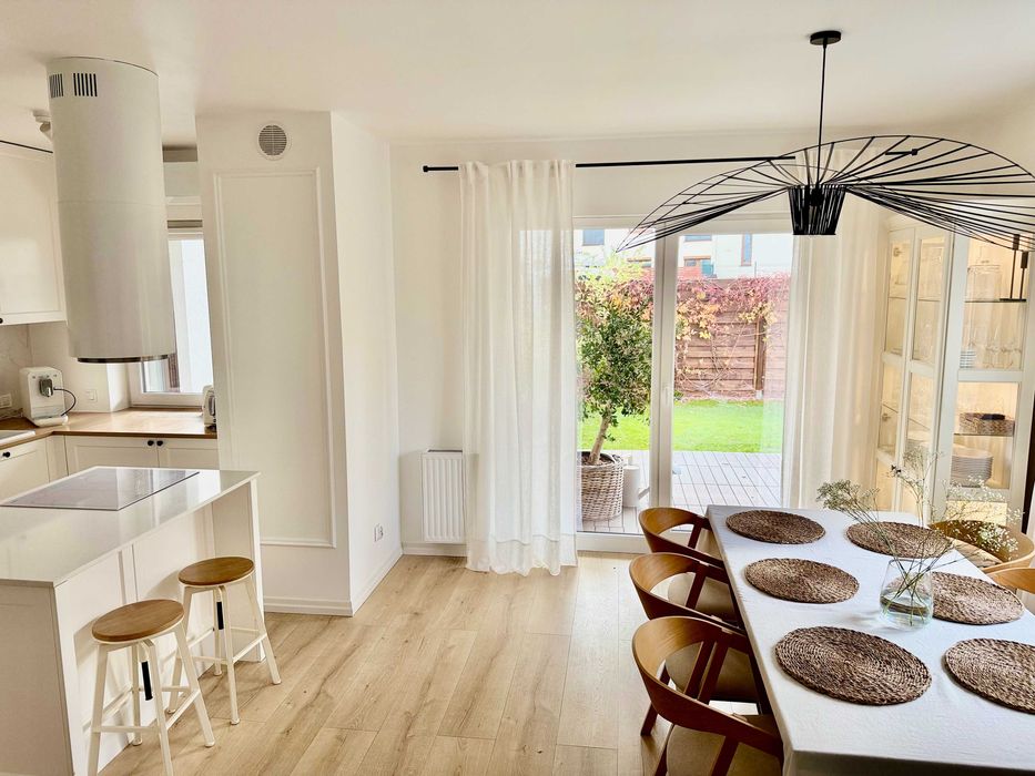 Mieszkanie 2 pokojowe, os. Jaśminowe, Naramowice, Karpia, z ogródkiem