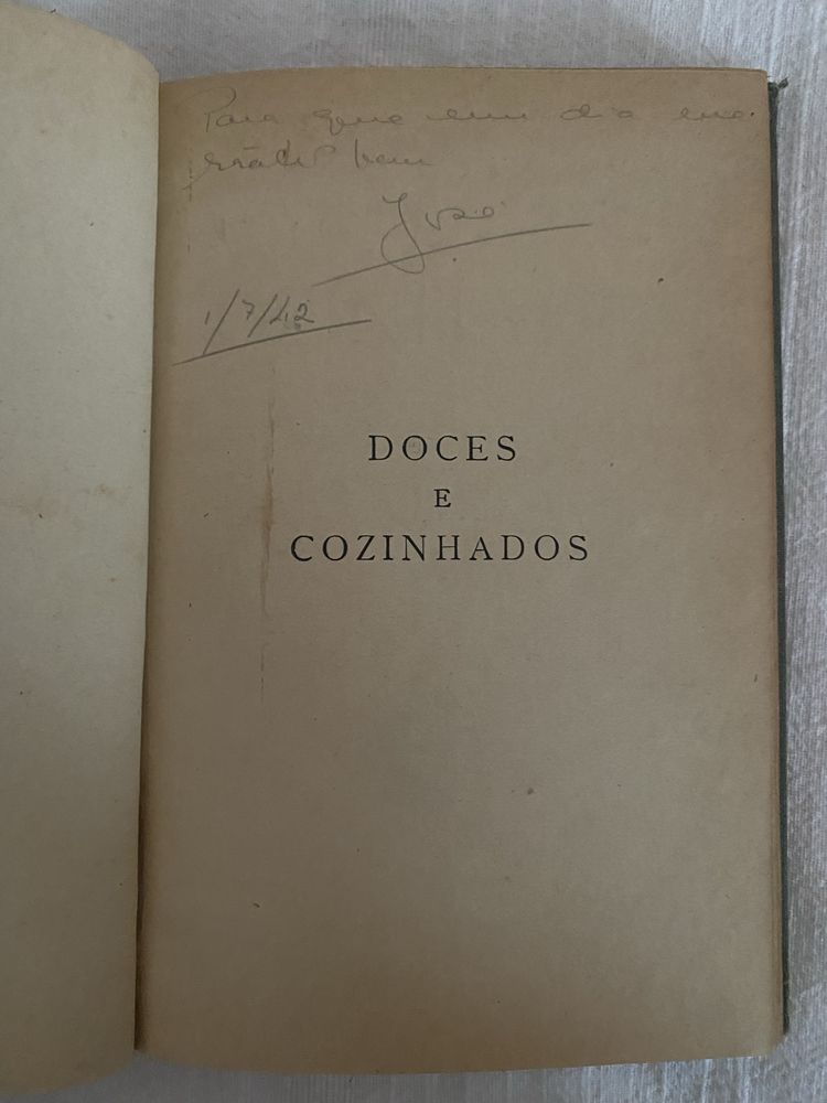 Doces e Cosinhados Isalita