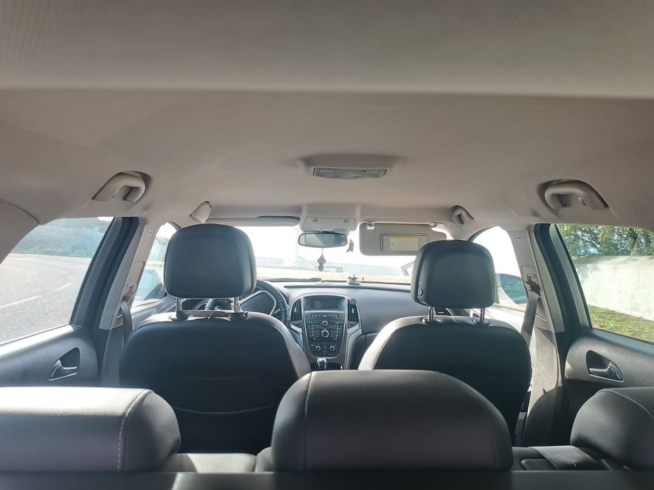 Opel Astra Sports Tourer