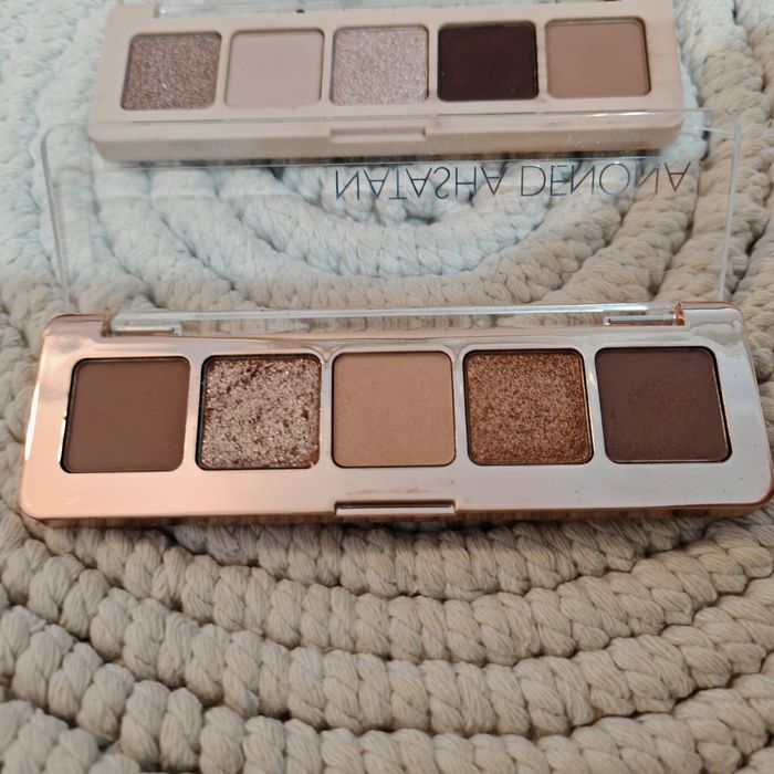 3 x cienie do powiek NATASHA DENONA