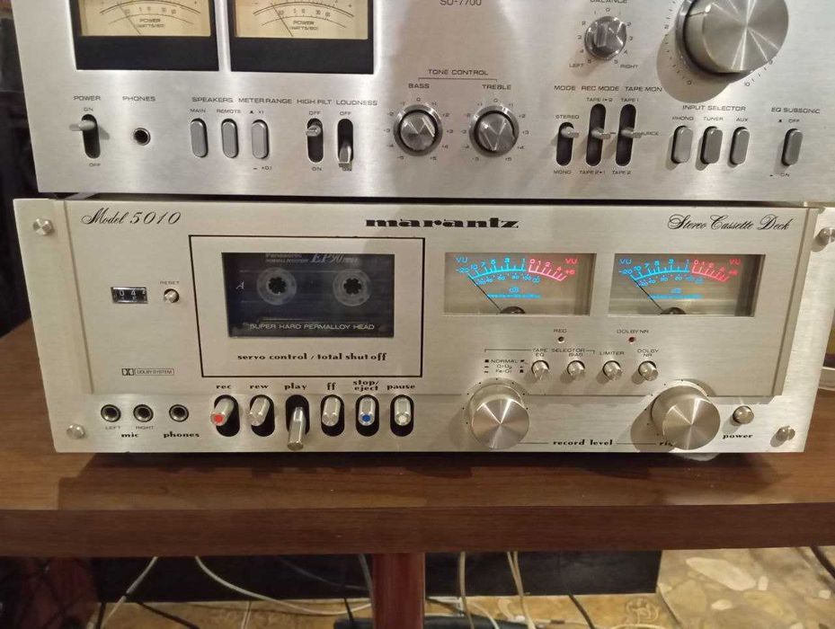 Кассетная дека Marantz 5010