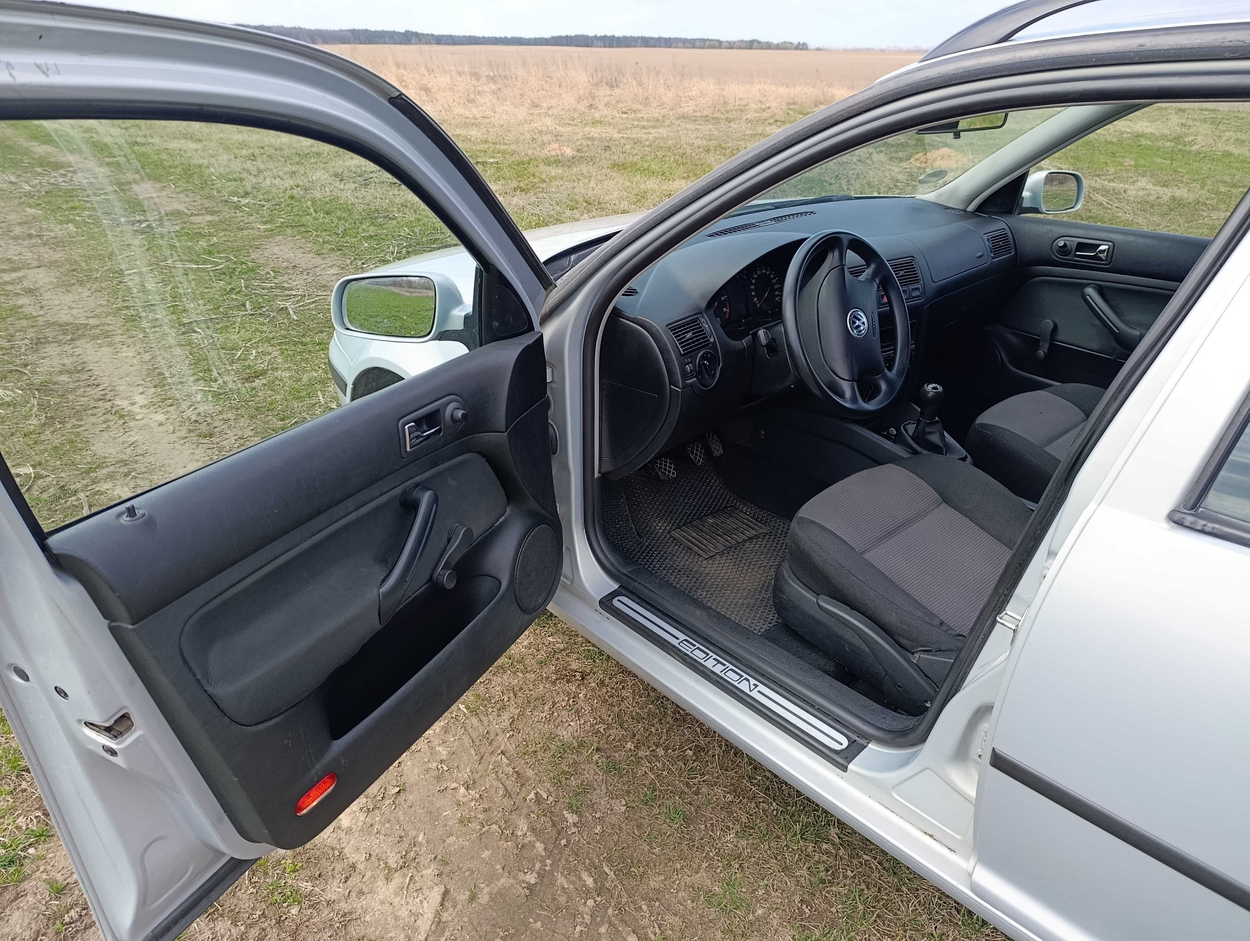 Продається Volkswagen Golf 4 (Гольф 4) 1,6 MPI