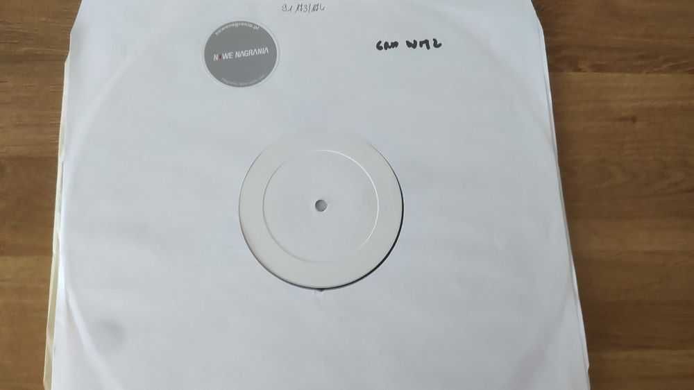 UNIKAT!!! Winyle Grammatik Test Press 6 płyt