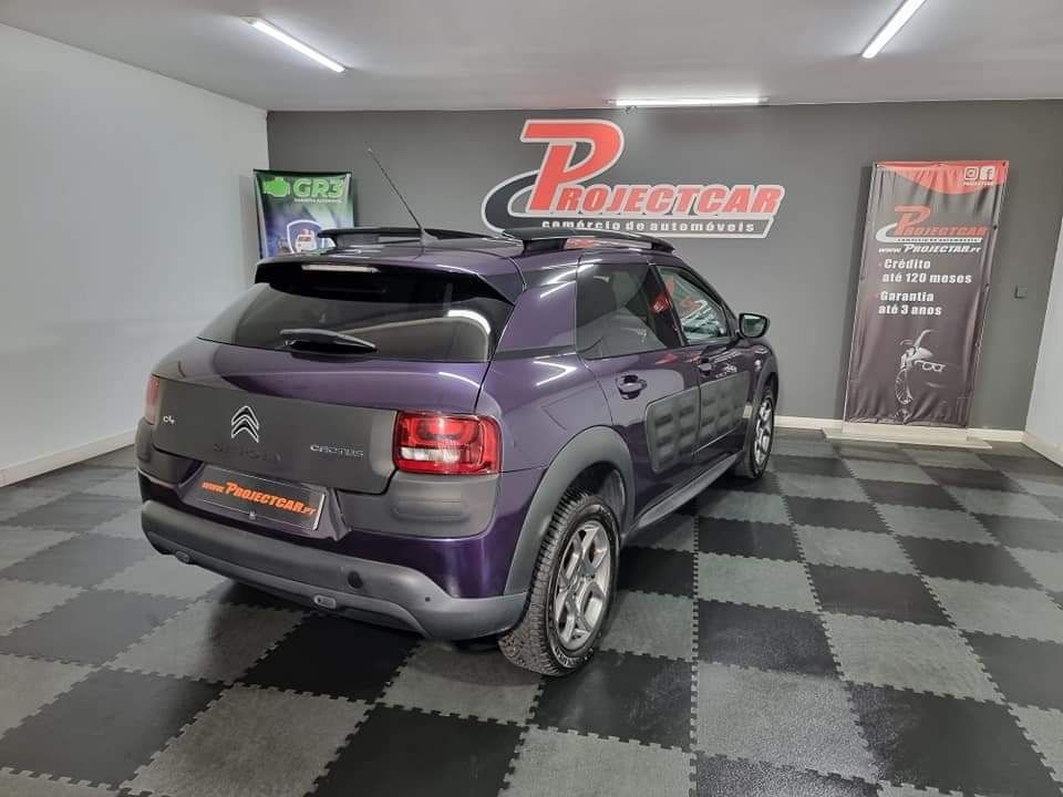 Citroën C4 Catus 1.2 PureTech
