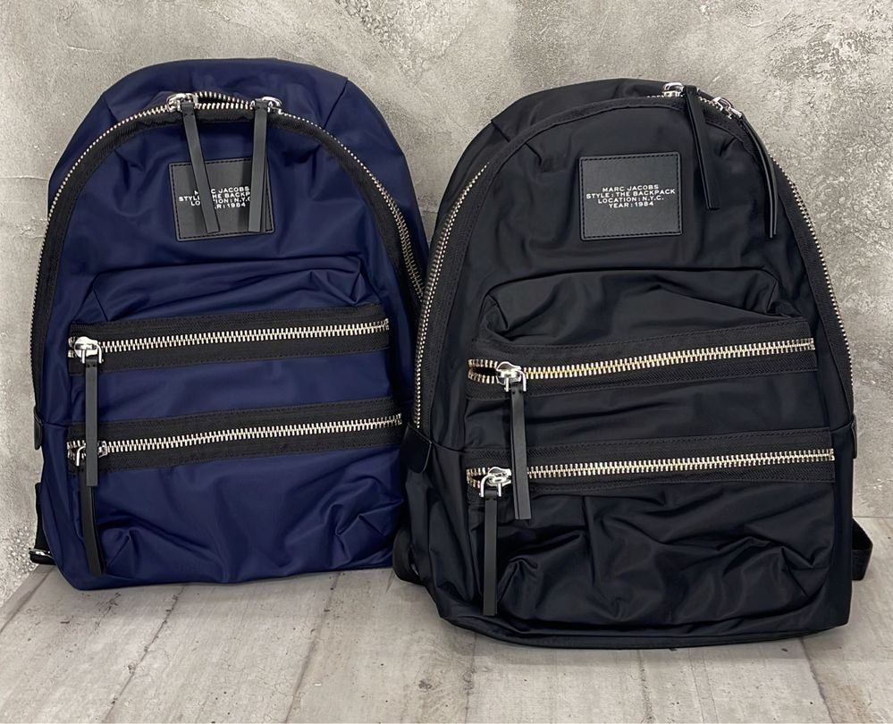 Новый брендовый рюкзак оригинал Marc Jacobs Марк Джейкобс