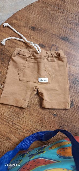 Spodnie dla chlopca firmy helen