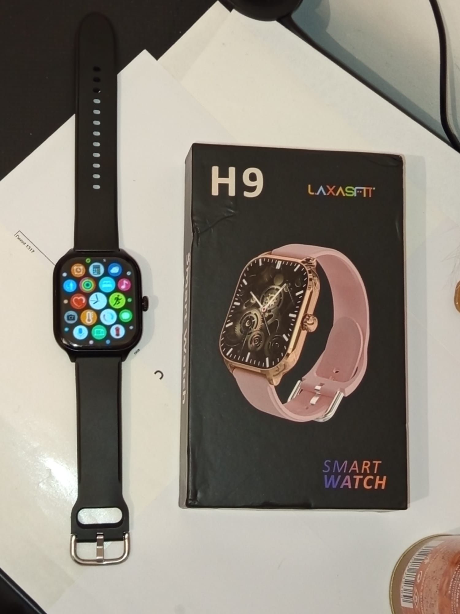 Zegarek Smart watch H9