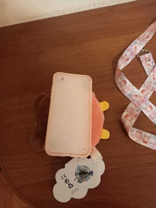 Чохол навісний для iPhone 10 (iPhone X) з сумочкою Disney Ufufy