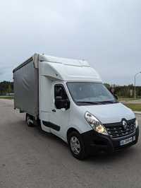 Renault master 2.3 165 10 palet