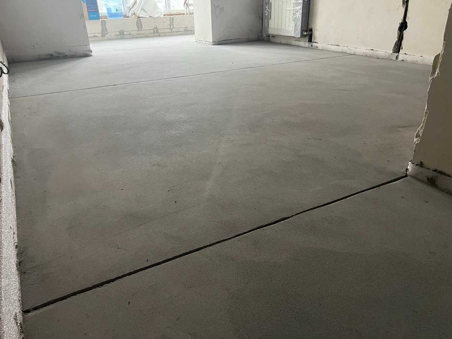 Напівсуха стяжка Хмельницький — якість, швидкість, гарантія