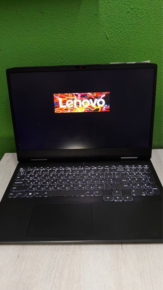 Lenovo Ideapad Gaming3 15ARH7 Ryzen5 6600H/DDR4 16Gb/GeForce RTX3050/