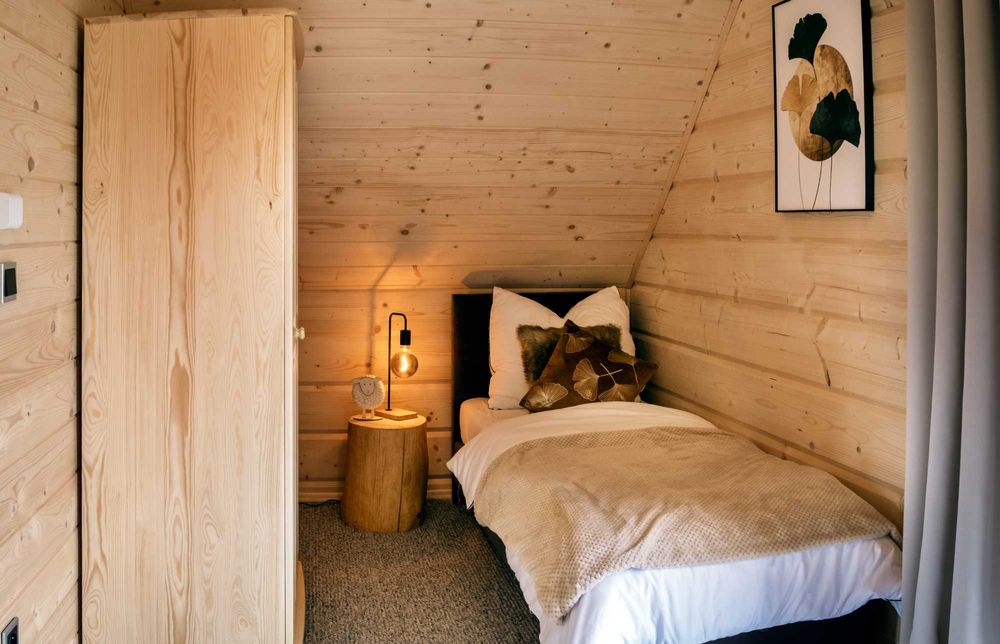 Zawoja I Domek z balią/jacuzzi i widokiem w górach - Ovis Homes