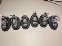Warhammer 40k SM Outriders