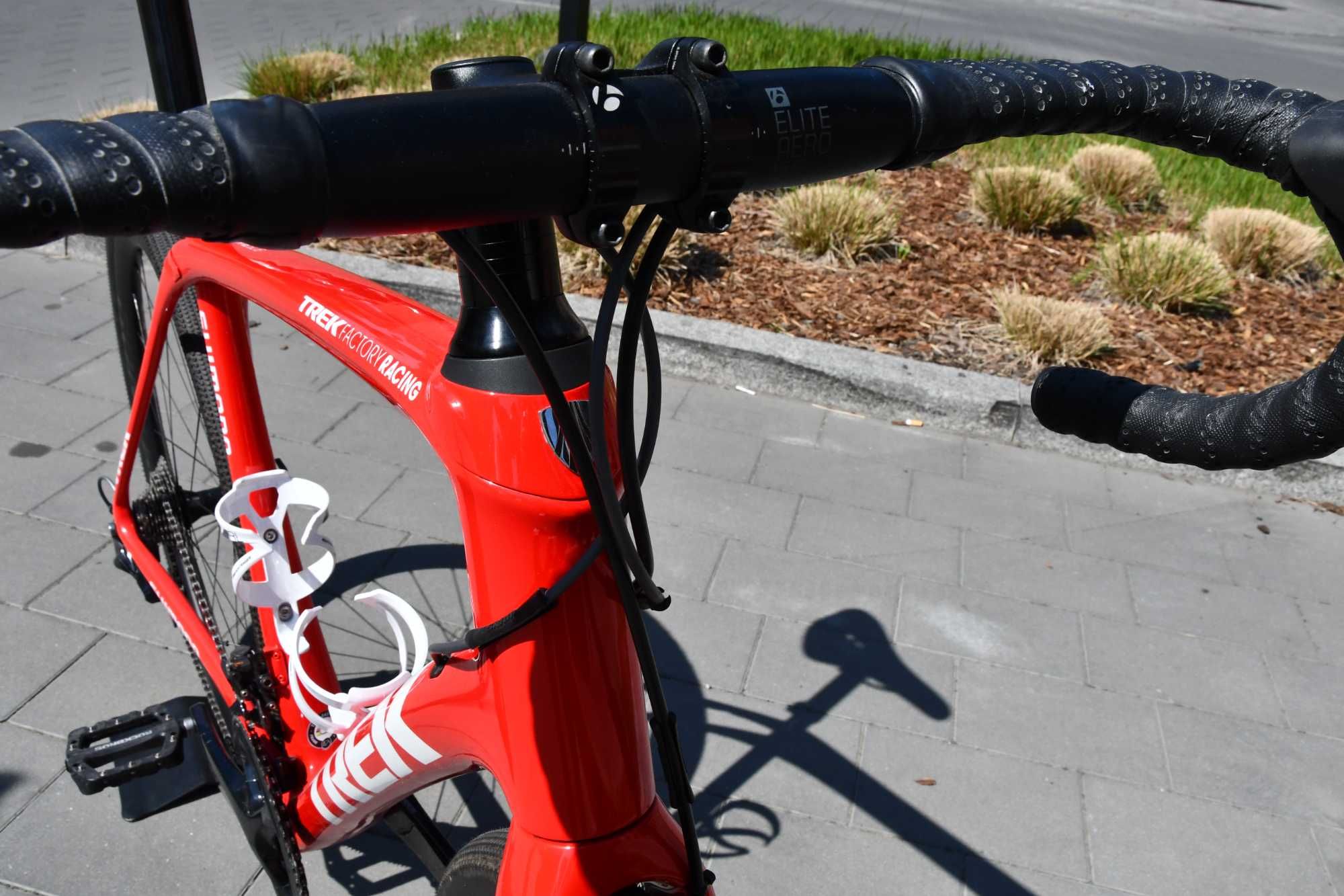 JAK NOWY: Gravel: Trek Domane SL8 / Karbon / Full Dura-Ace 9100 /