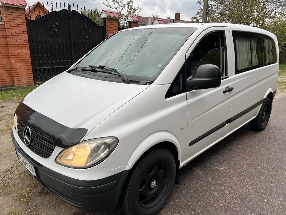 Продам MERCEDES-BENS 2.2CDI /2006р.в Гарний Стан