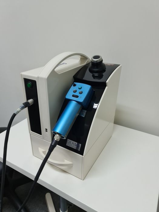 Dermdoc para monitorização de sinais