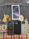 Capas para iPhone 16 pro max