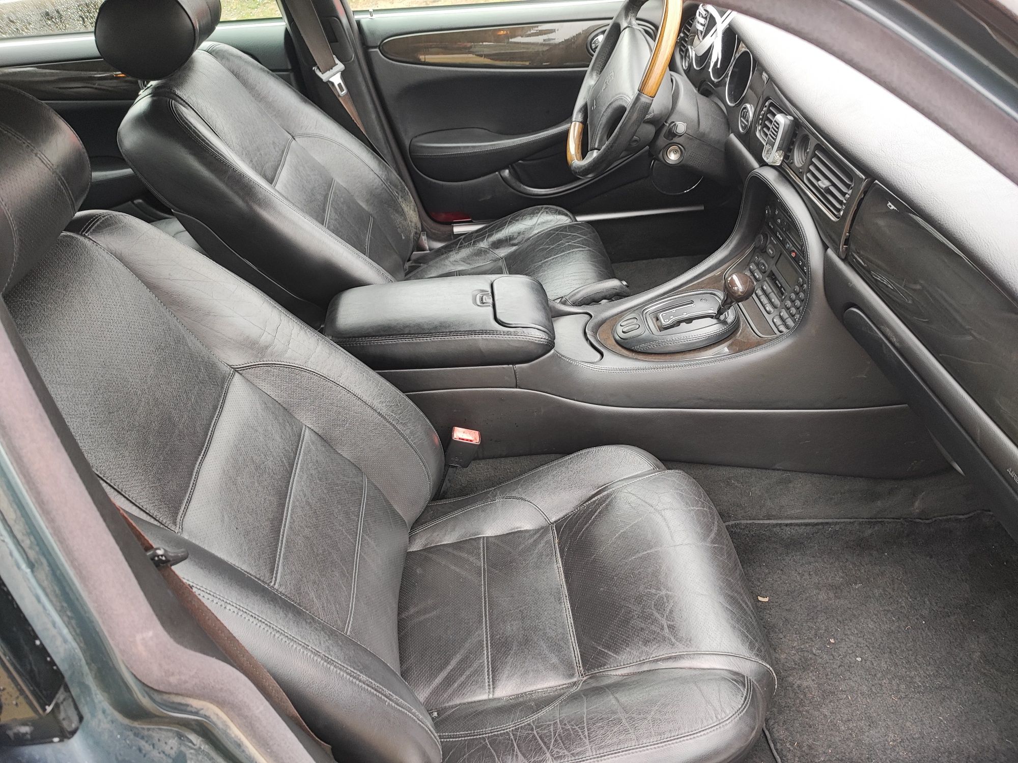 Jaguar XJ 3.2 V8 lpg