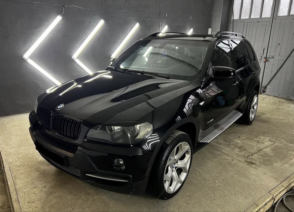 Хімчистка детейлінг полірування