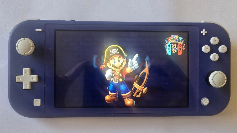 Consolas Nintendo Lite Desbloqueado