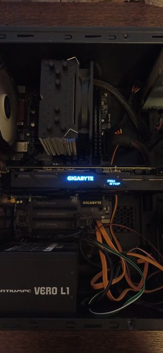 Komputer gamingowy GTX 1060 i5