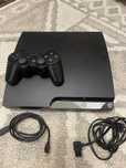 PS 3 (ігрова приставка).